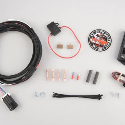 Dakota Digital Controller Kit - 2-Speed Dual Fan EFI, Negative