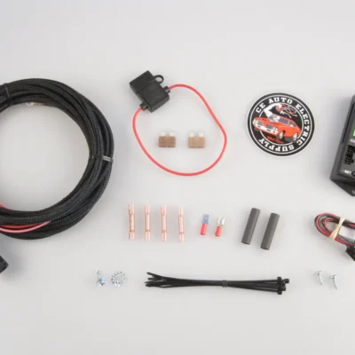 Dakota Digital Controller Kit - EFI Negative
