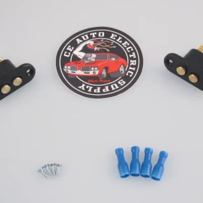 Dakota Digital Magnum Shooters - 2-Position Kit