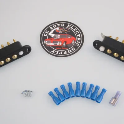 Dakota Digital Magnum Shooters - 4-Position with Pin Switch Kit