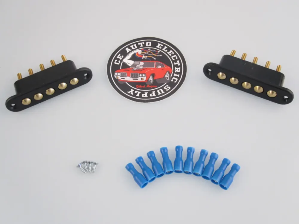 Dakota Digital Magnum Shooters - 5-Position Kit