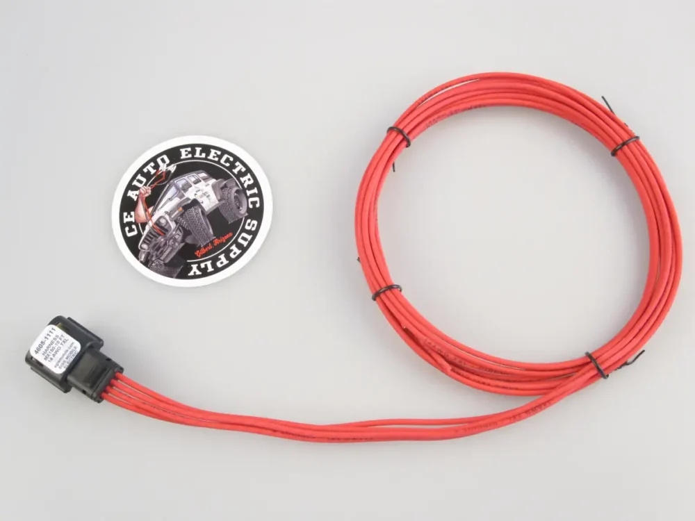 Egis Fuse Block ATO/JCase 8+2, Output Harness Egis Fuse Block ATO/JCase 8+2, Output Harness