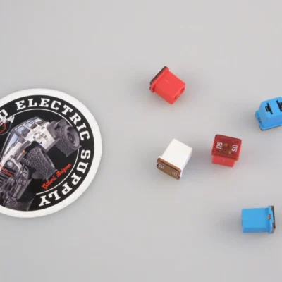 Low Profile JCase Fuses