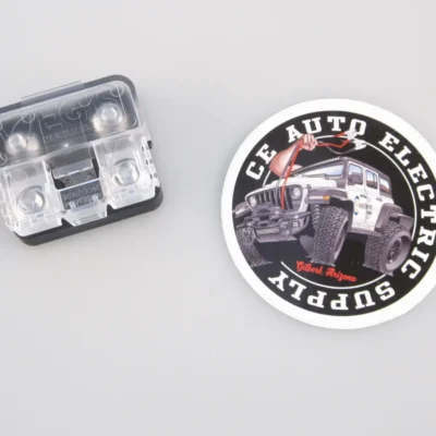 EGIS Compact Medium Amp AMI/MIDI Fuse Block