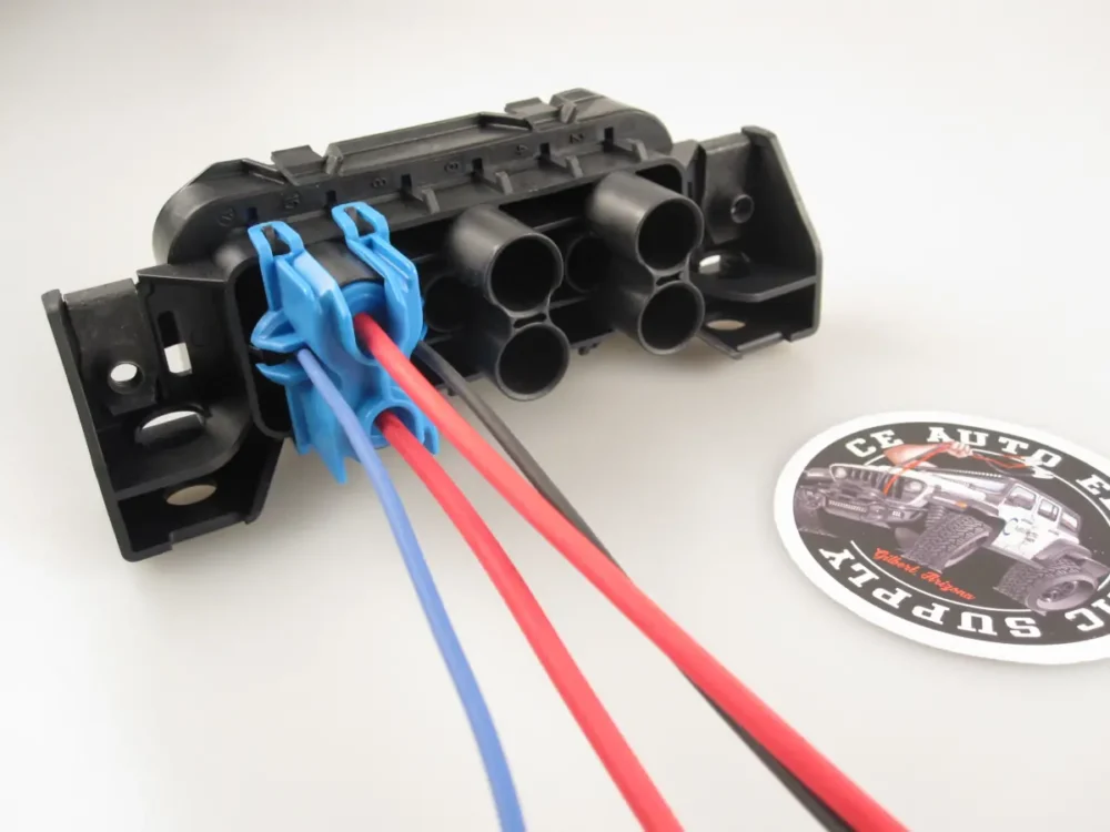 GEP Triple MAXI Relay PDC Kit with TPA