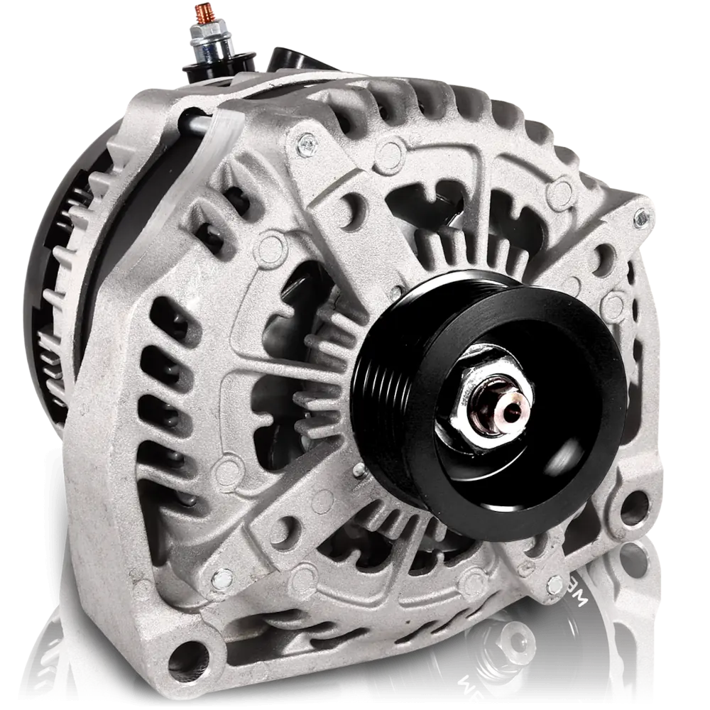 400A Alternator 2007-2025 GM Truck