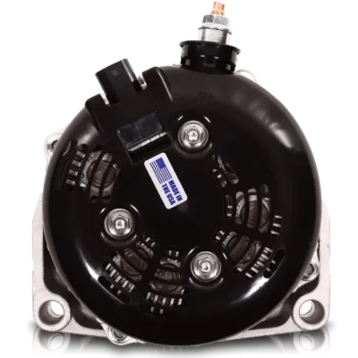 400A Alternator 2007-2025 GM Truck, Rear