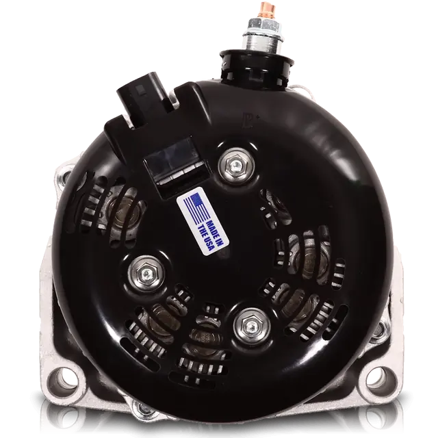 400A Alternator 2007-2025 GM Truck, Rear