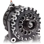 400A Billet Elite Alternator 2007-2025 GM Truck