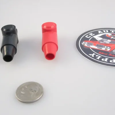 8 AWG Boots - Cable Entry View