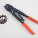 Eclipse Tools Non-Insulated Terminals Crimper - 22-6 AWG