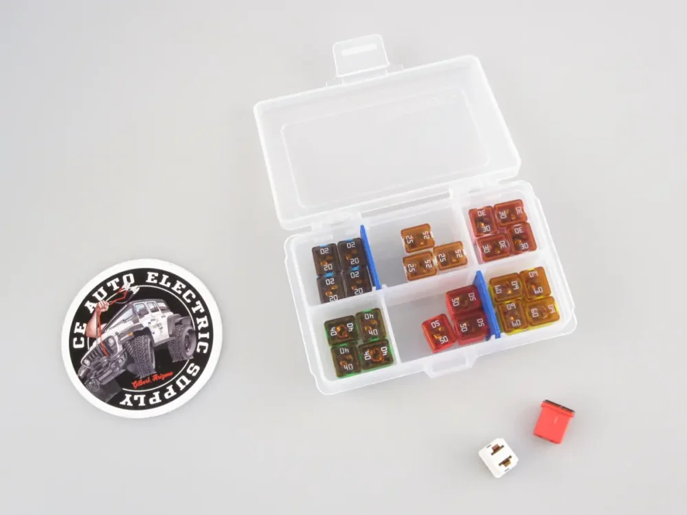 Master Low Profile JCase Fuse Kit