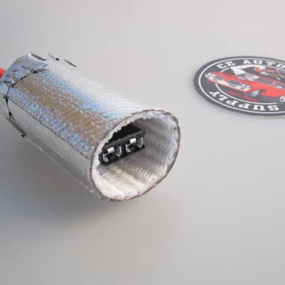 Thermashield Connector Shield, 1 1/4 inch ID - Connector Within