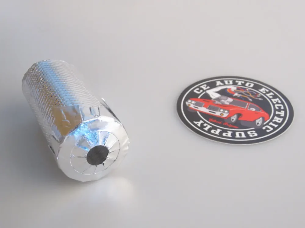 Thermashield Connector Shield, 1 1/4 inch ID - Wire Entry