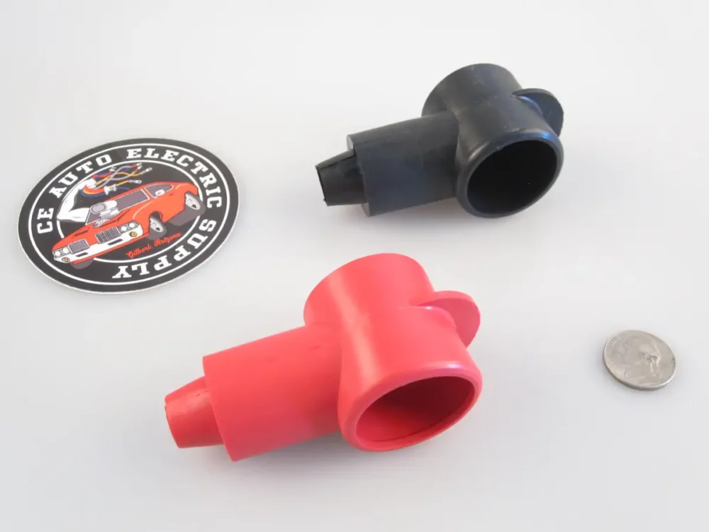 300 Amp Weatherproof Bulkhead Connector Boots 300 Amp Weatherproof Bulkhead Connector Boots