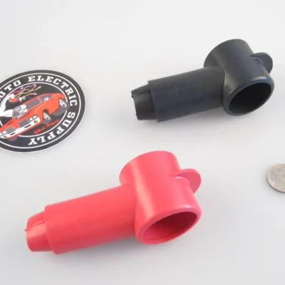 500 Amp Weatherproof Bulkhead Connector Boots