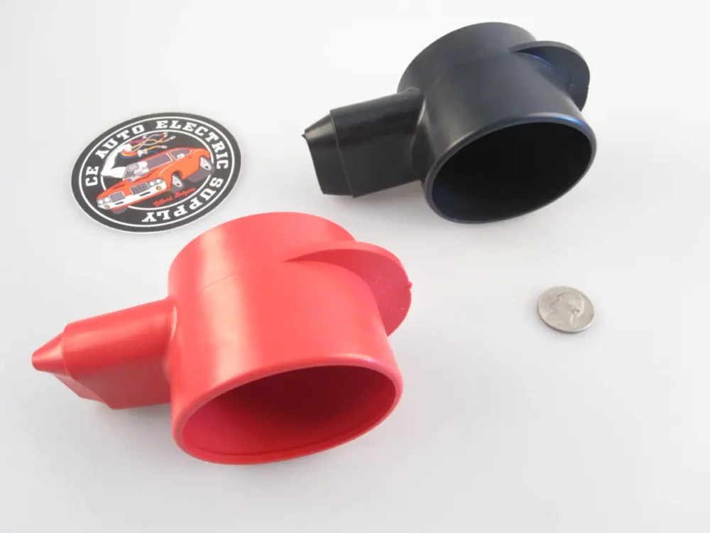 550 Amp Weatherproof Bulkhead Connector Boots 550 Amp Weatherproof Bulkhead Connector Boots