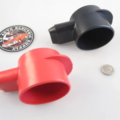 550 Amp Weatherproof Bulkhead Connector Boots