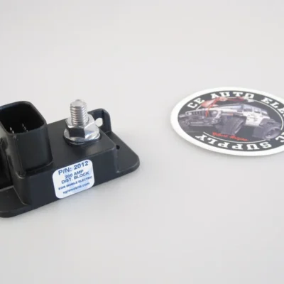 Egis Busbar Sealed 12 Position M8