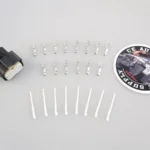 Egis Conn Kit MX-150 12P w/ 14-16 AWG Terminals