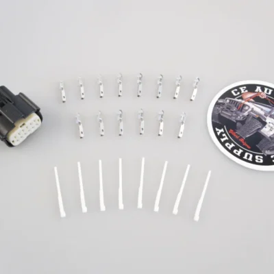 Egis Conn Kit MX-150 12P w/ 14-16 AWG Terminals