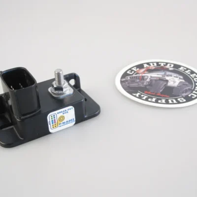 Egis Sealed Break Out Box, 1x4 + 4x2 Circuits + M6 I/O