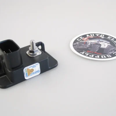 Egis Sealed Break Out Box, 1x6 + 2x3 Circuits + M6 I/O