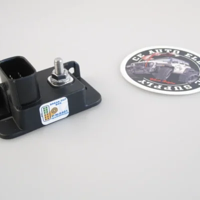 Egis Sealed Break Out Box, 2x6 Circuits + M6 I/O