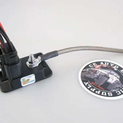 Egis Sealed Break Out Box, 2x6 Circuits + M6 I/O - Wired