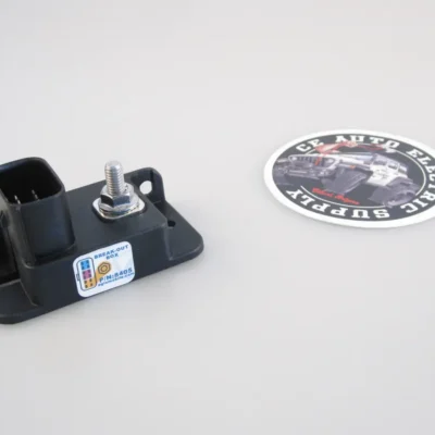 Egis Sealed Break Out Box, 3x4 Circuits + M6 I/O