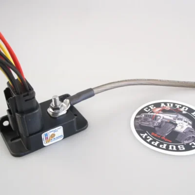 Egis Sealed Break Out Box, 3x4 Circuits + M6 I/O - Wired