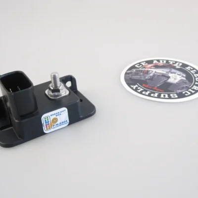 Egis Sealed Break Out Box, 4x3 Circuits + M6 I/O