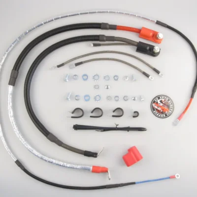 1988-1994 Chevrolet GMC 1500 Battery Cable Kit - 2 AWG