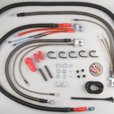 1994-2002 Gen 2 Dodge Diesel Truck Battery Cable Kit