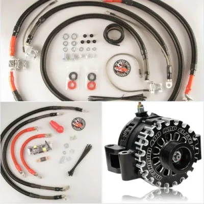 1999-2003 Ford 7.3L Power Stroke Diesel Truck Power Package