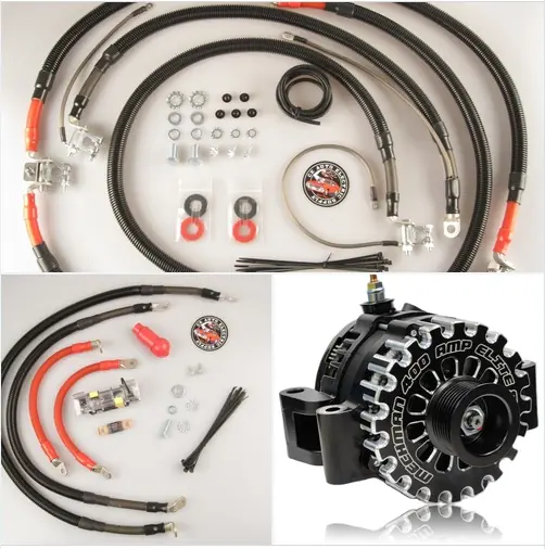 1999-2003 Ford 7.3L Power Stroke Diesel Truck Power Package