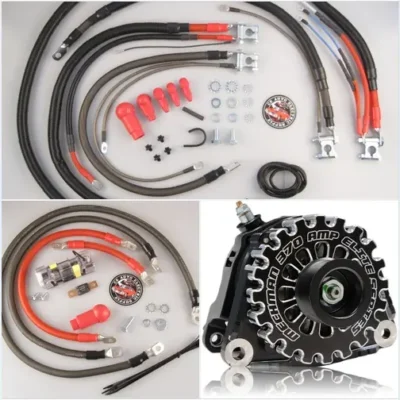 2003-2005 Gen 3 Dodge Diesel Truck with 5.9L Cummins Power Package