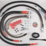 2003-2005 Gen 3 Dodge Diesel Truck Battery Cable Kit