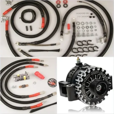 2003-2007 Ford 6.0L Power Stroke Diesel Truck Power Package