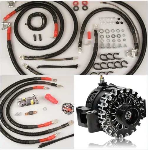 2003-2007 Ford 6.0L Power Stroke Diesel Truck Power Package