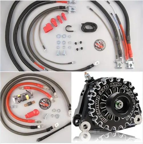 2006-2009 Gen 3 Dodge Diesel Truck Power Package