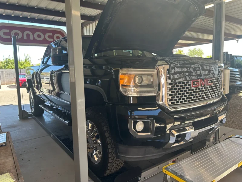 2016 GMC Denali 2500HD