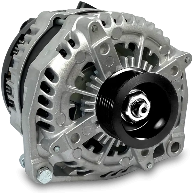 250A Alternator for Left Mount CS-130