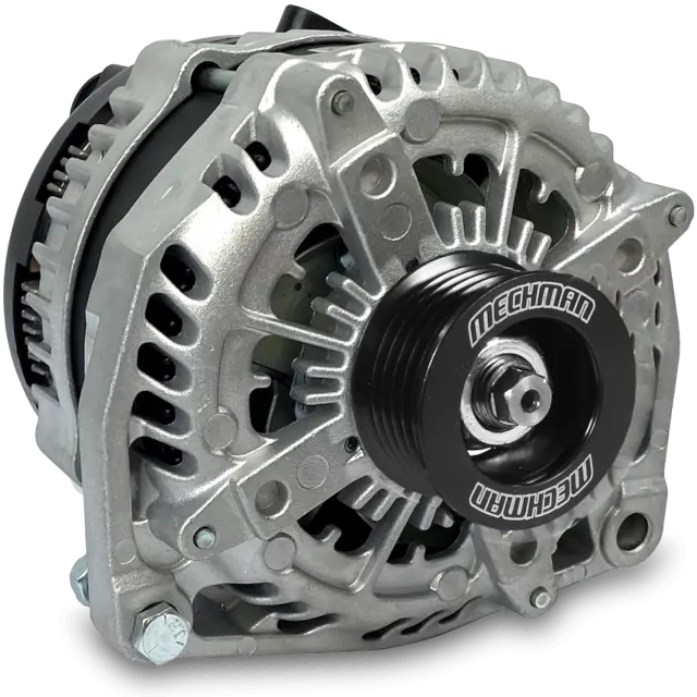 400A Alternator for Left Mount CS-130