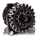 400A Billet Elite Alternator for Left Mount CS-130