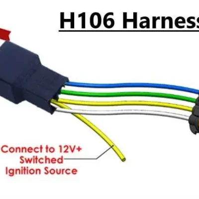 Mechman H106 Adapter Harness