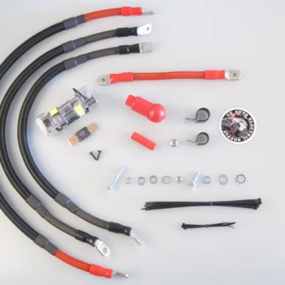 1988-1994 Chevrolet/GMC 1500 Big 3 Upgrade Kit