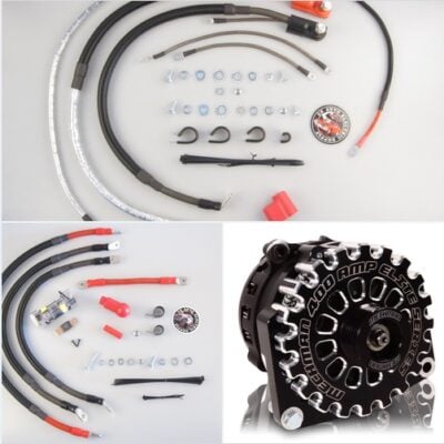 1988-1994 Chevrolet / GMC 1500 Power Package