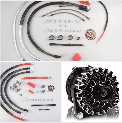 1988-1994 Chevrolet / GMC 1500 Power Package 1988-1994 Chevrolet / GMC 1500 Power Package