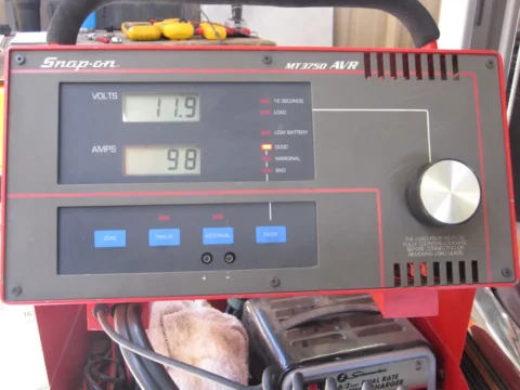 1993 Sliverado 1500 - Output at Idle with Stock Alt and Wiring